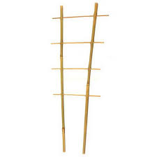 Решетка для вьюнов бамб,120/2см