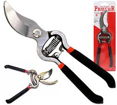 Секатор кованный Pruner 8см