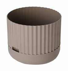 Кашпо Эффект 4,5л какао