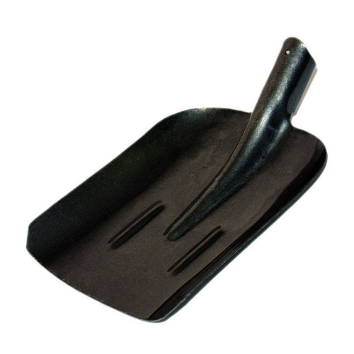 Лопата совковая из рельсовой стали без черенка