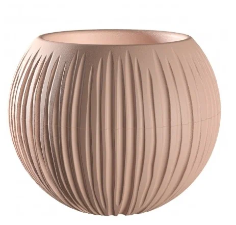 Кашпо Сфера d13,5; h16см 1,7л Фраппе