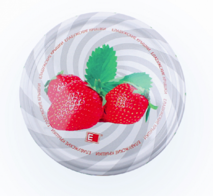 Крышка Твист 100 Карусель