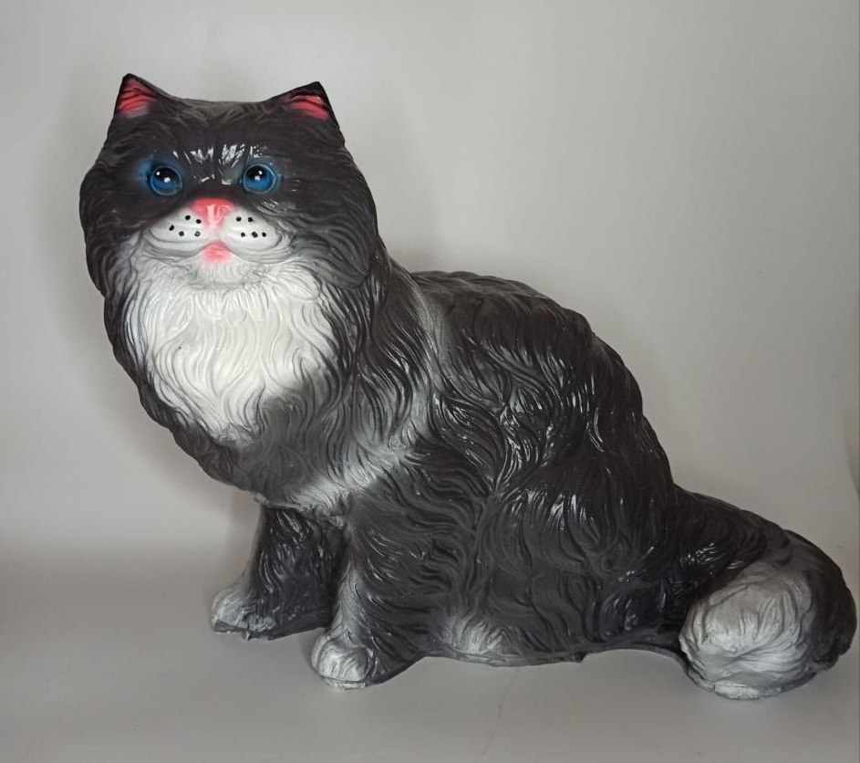 ГИПС Кот Васька