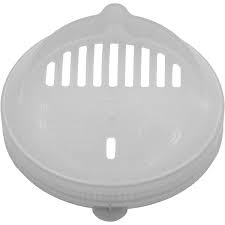 Крышка п/э сливная