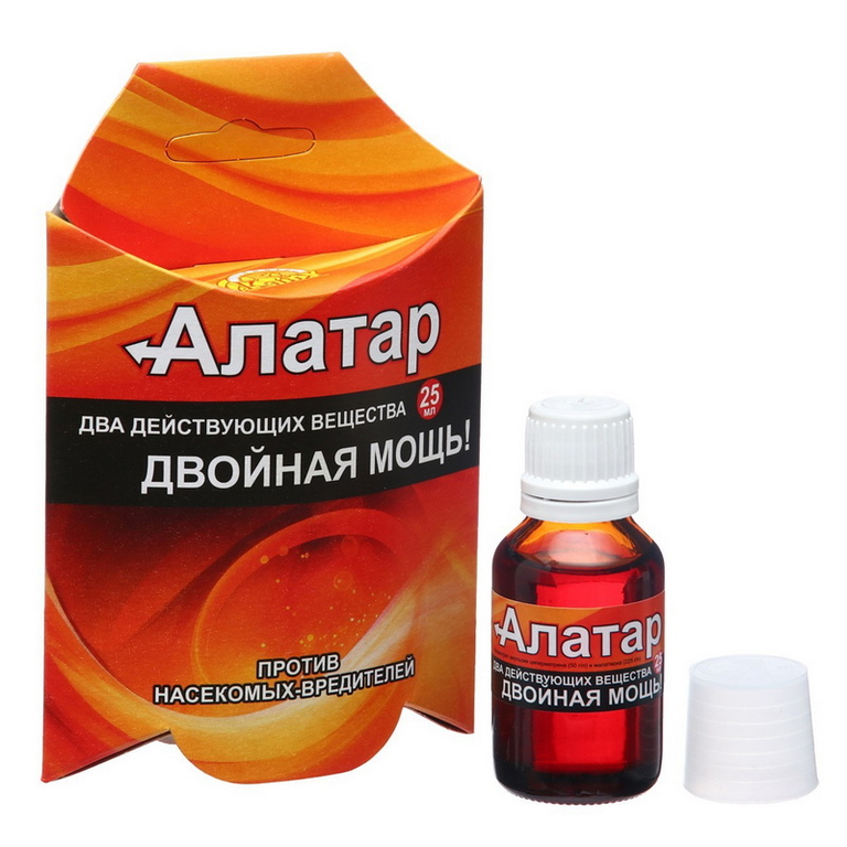 Алатар-двойная мощь,25мл 