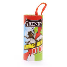 Лента от мух Муха