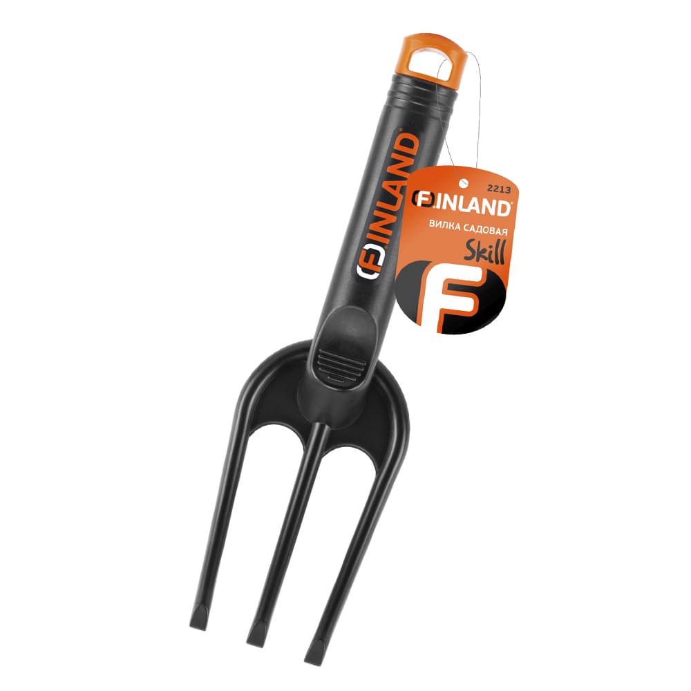Вилка садовая FINLAND Skill пластиковая  