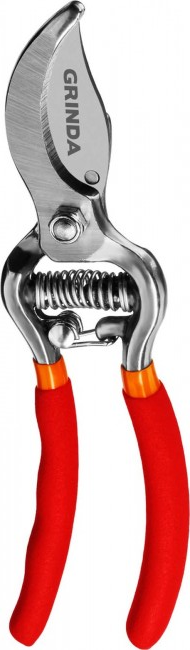 Мини-секатор GRINDA G-1,150мм,плоскостной