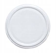 Крышка Твист 82 белая 20шт