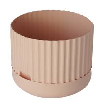 Кашпо Эффект 4,5л персик