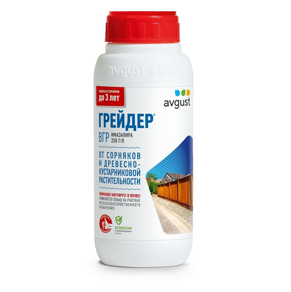 Грейдер,500мл 