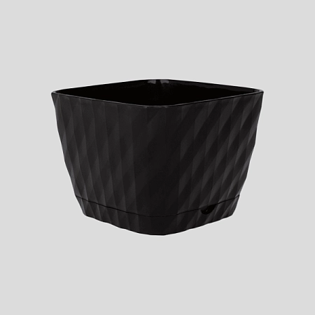 Кашпо Классика 15л шоколад