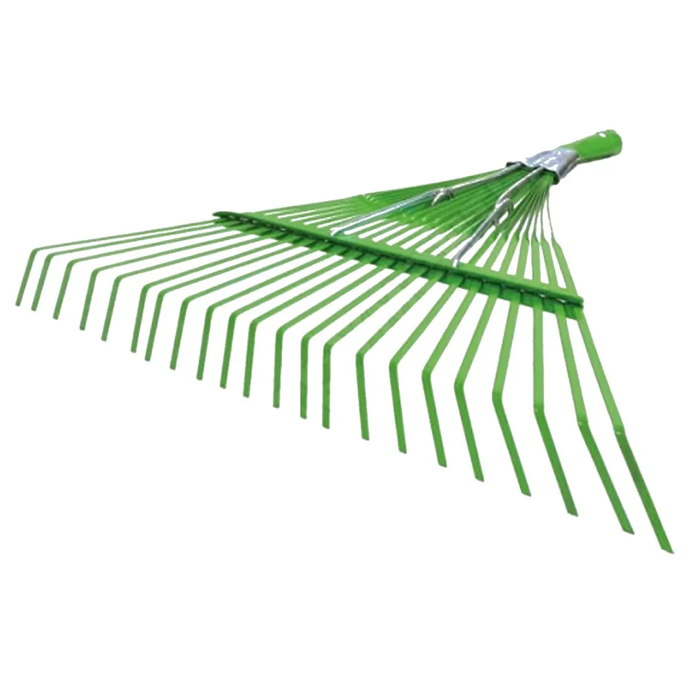 Грабли веерные 18-зубые без черенка