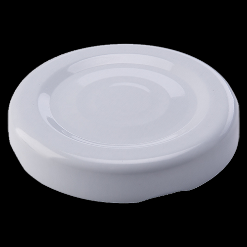 Крышка Твист Офф 43 (Беларусь) молочная бутылка белая