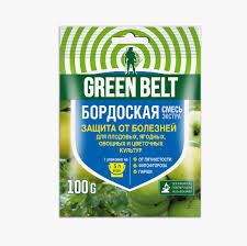 Бордоская смесь парша,фитофтор,100гр
