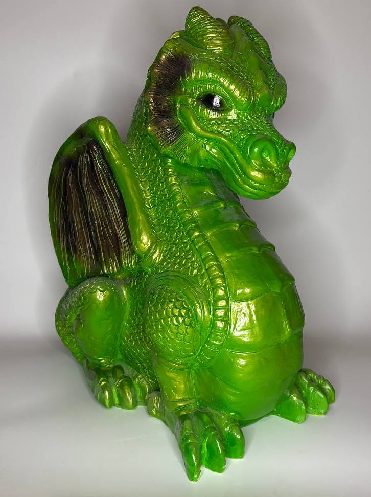 Дракон большой Н-50см